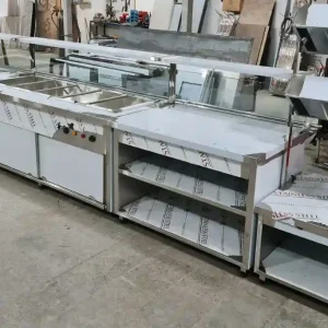 خط سلف سرویس