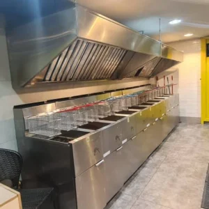 سرخ کن سیب زمینی AP