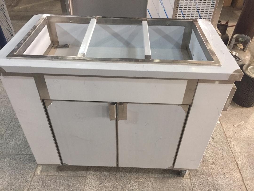 8d9b1bd5-02d2-4928-9960-5f1d1f3ca685 ترولی گرم بیمارستانی