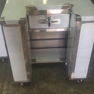 کانتر استیل