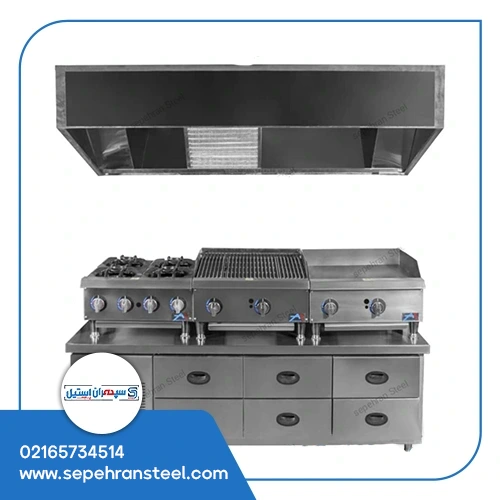 خط پخت رومیزی AP