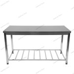میز کار استیل