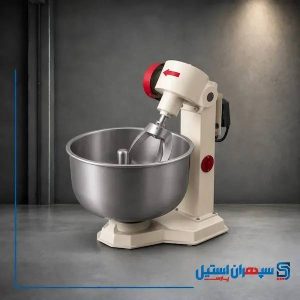 خمیر گیر و همزن صنعتی