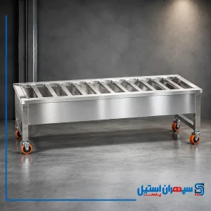 وان چلو صاف کنی