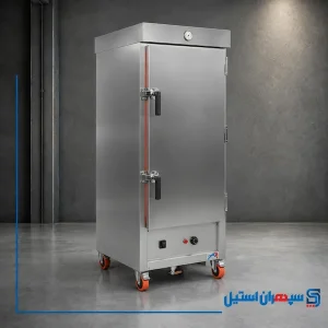 بخار پز ایستاده