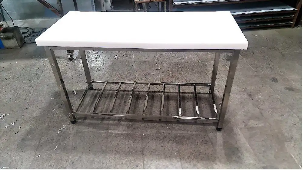 1 میزکار رویه پلی اتیلن