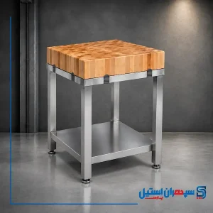 میزکار صفحه چوب