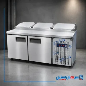 تاپینگ درب دار