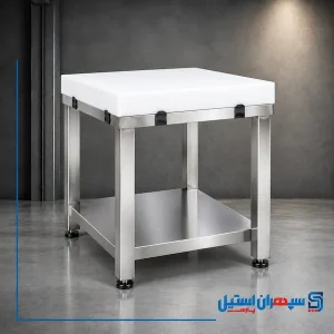 میزکار ساطوری پلی اتیلن