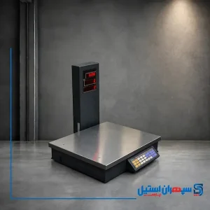 ترازو دیجیتال 30 کیلویی