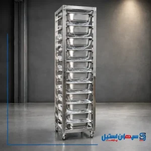 ترولی حمل بن ماری