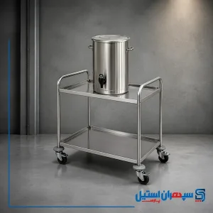 ترولی حمل ترموس