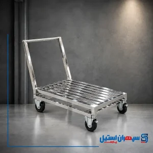 ترولی حمل دیگ