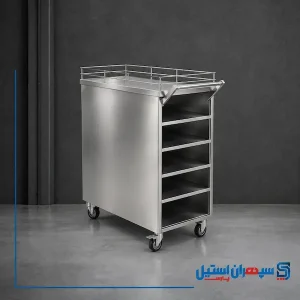 ترولی حمل سینی