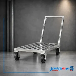 ترولی حمل بار