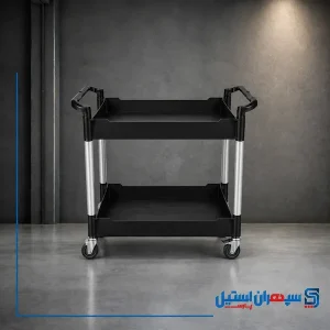ترولی پذیرایی