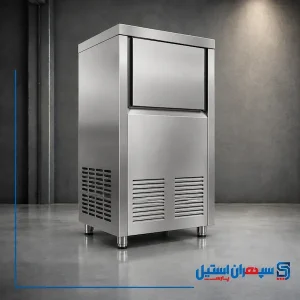 دستگاه یخساز قالبی