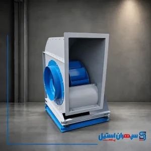 سانتریفیوژ (فن صنعتی )