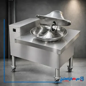 سبزی خردکن کاسه ای