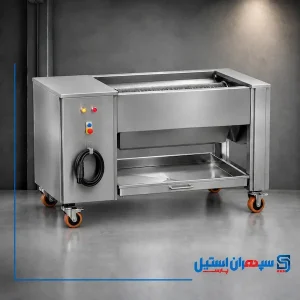 سیخ شور حلزونی