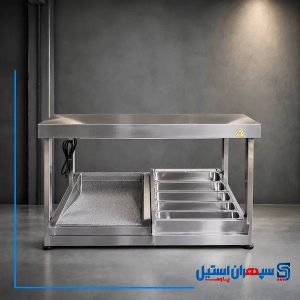 شوت سیب زمینی رومیزی