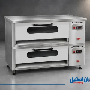 فر صندوقی دو طبقه