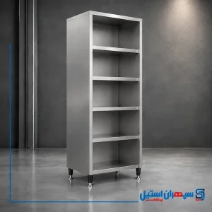 قفسه بندی ظروف