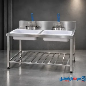 پودرزن سوخاری (برندینگ ساده)