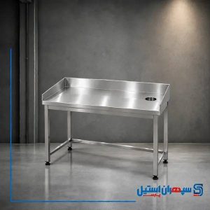 میز برنج پاک کنی