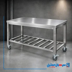 میزکار سیار
