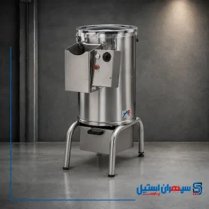 پوست کن سیب زمینی