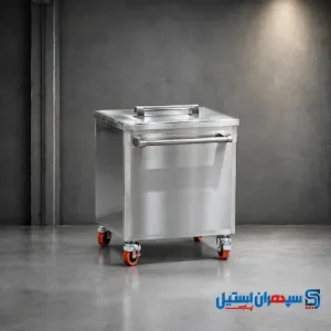چیلیک حبوبات