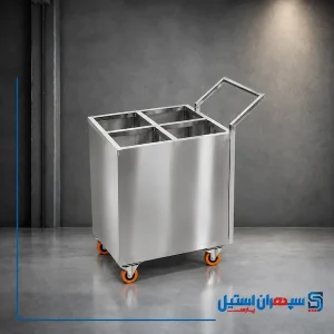 چیلیک حمل سیخ