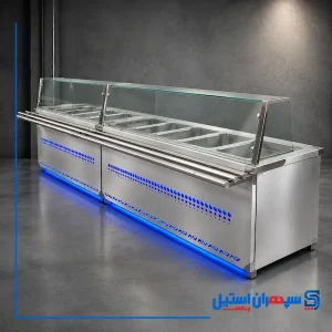 خط سلف سرویس