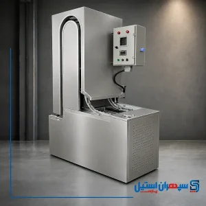کباب پز ریلی تابشی