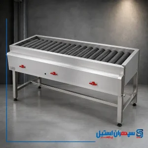 کباب پز سنتی