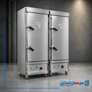 گرمخانه بخار