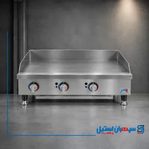 گریل 90 صفحه روغنی